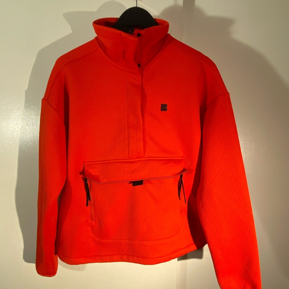 Burton Bright Red Pullover